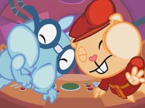 Happy Tree Friends - A Hole Lotta Love