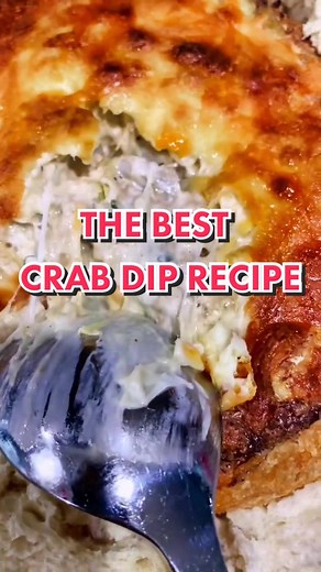Best Maryland Style Crab Dip Recipe