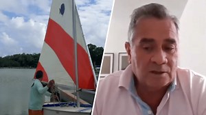 Man talks about surviving crocodile bite at Everglades National Park