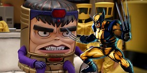 Marvel's MODOK Show Includes X-Men Characters