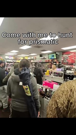 Waiting in Line for Prismatic Evolution. #CapCut #PokemonCards #packopening #prismaticevolutions #PokemonTCG