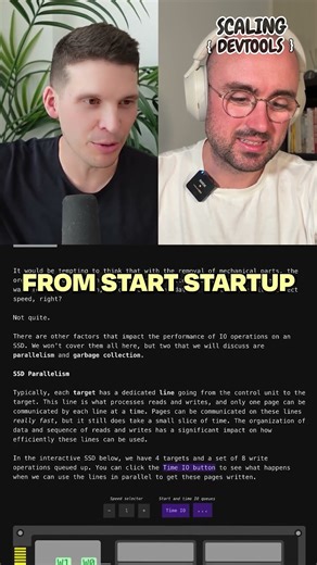 Technical marketing - with PlanetScale's Benjamin Dicken