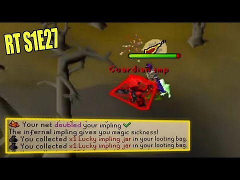 Imp hunting is the freaking BEST | RTSPK S1E27 | $30 + $45 bonds GA | SpawnPK