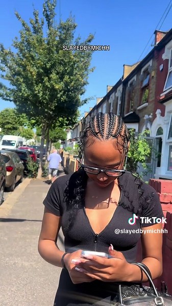 Stitch Braids Trend: Elevate Your Hair Game!