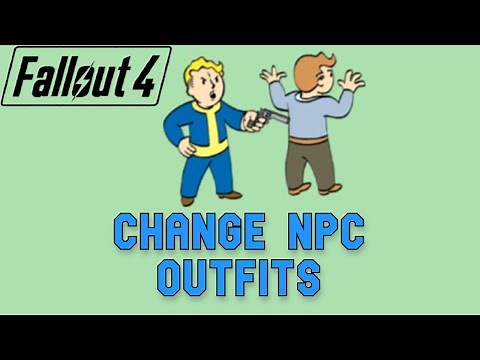 Fallout 4 Intimidation Perk Glitch (No Mods)