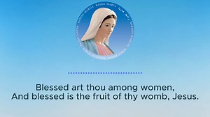 Radio Maria Philippines invites you to pray the Angelus | Radio Maria Philippines