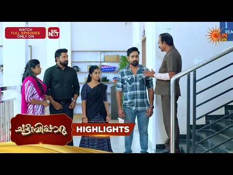 Chattambiparu- Highlights of the day | 10 Apr 2026 | Malayalam Serial | Sun Surya