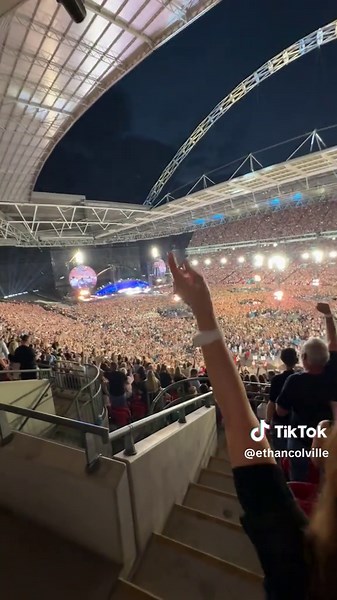 Coldplay Concert Highlights: A Night to Remember