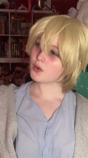 Grian Cosplay Inspired by Midnight Strangers