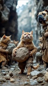 265K views · 6.8K reactions | #catstory #catvideos #animation #cartoon #catcartoon #catshotvideos | Katty Ai | Facebook