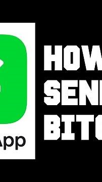 Cash App How To Send Bitcoin Cash App Send Bitcoin To Wallet How To Verify Cash App To Send Bitcoin