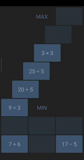 what is minimum and maximum?