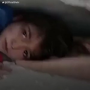 271K views · 9.9K reactions | This 7-year-old girl was trapped under a mountain of debris after an earthquake of large magnitude in Syria and Turkey. The rescuers heard her screams for help and committed themselves to get her out… they found out she was not alone. | Hallelujah | Facebook