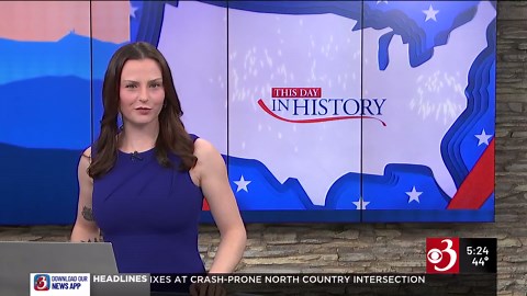 This Day in History: Sugar maple becomes Vermont’s state tree