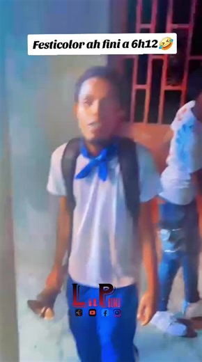 #fyp #viral #haitiantiktok #troudunord #festicolor @mr_poutine_jesux | Color Party