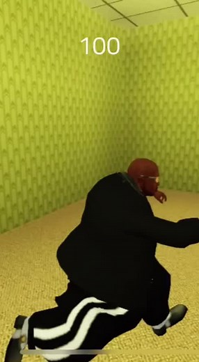 Exploring the Backrooms for Cupcakes with EDP