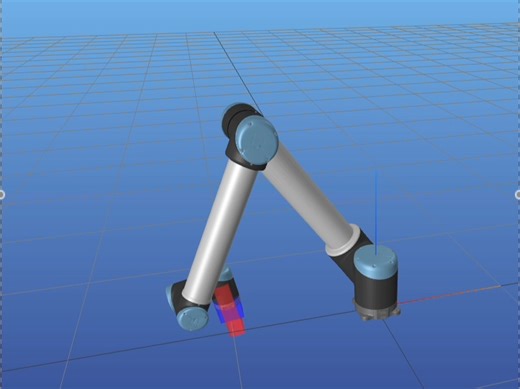 pinocchio+casadi 机械臂第一个Trajectory Optimization例子