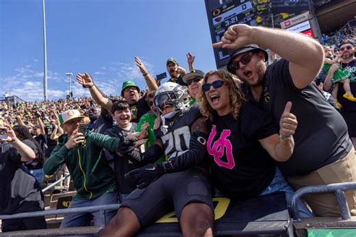 ESPN ‘College GameDay’ announces Week 5 location, and it’s the site of a B1G matchup