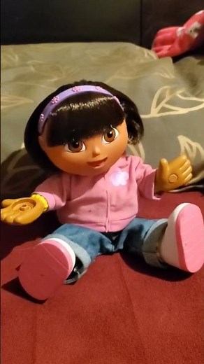 Magical Friends Singing Dora Doll Happy Song