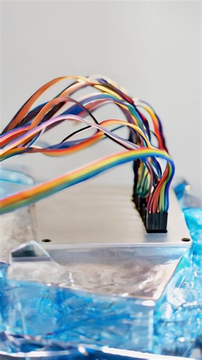 In the latest step to clean energy technology, a Chinese company said that it has developed a prototype of ultra-longevity carbon-14 (C-14) nuclear battery, named Zhulong-1, making progress in the micro-nuclear battery innovation quest. | China Xinhua Sci-Tech