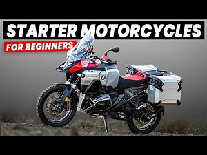 Best Motorcycle types for Beginners