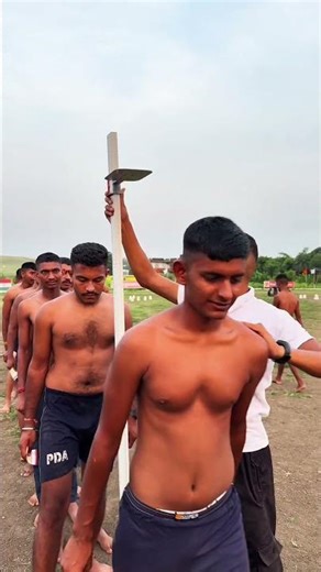 Height Measurement #army