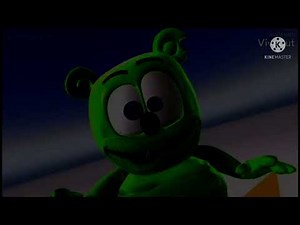 Gummy Bear Song Old Swedish in Pitch Black