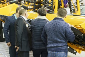 technicien démonstrateur en matériel agricole - technicienne démonstratrice en matériel agricole