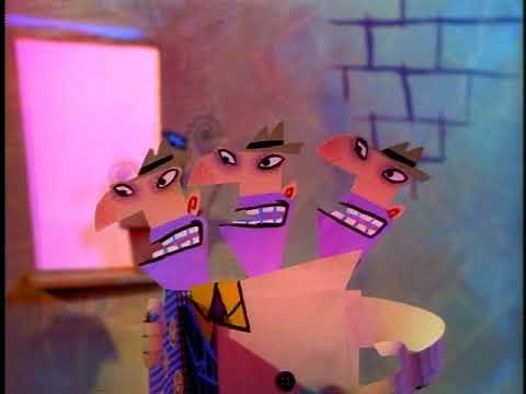 Cartoon Network - Groovies - "Atom Ant" (1999)
