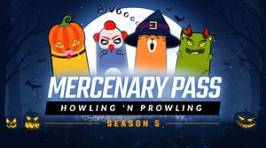 CrossFire West is releasing it's SPOOKTACULAR Mercenary Pass! Check it out here: https://crossfire.z8games.com/mercenarypass/ #crossfire #cfwest | CrossFire