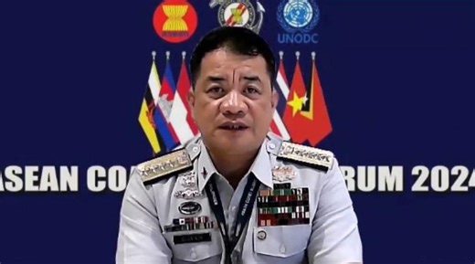 PCG head Gavan on alleged civilian-military junta calls: We leave politics to politicians