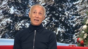 'It has woven itself into the very fabric of Christmas' Wham's Andrew Ridgeley spoke to #BBCBreakfast about the enduring success of 'Last Christmas', 40 years after it was first released https://www.bbc.co.uk/iplayer/episode/m00263v9/wham-last-christmas-unwrapped | BBC Breakfast