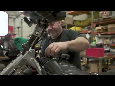 Polaris Boost Intake Manifold Install - Bikeman Performance Installation Nation