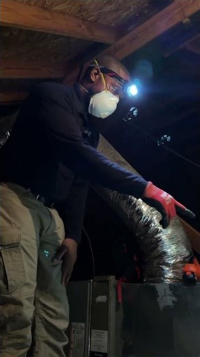 Mixed Insulation Types in Well-Insulated DFW Attic Inspection