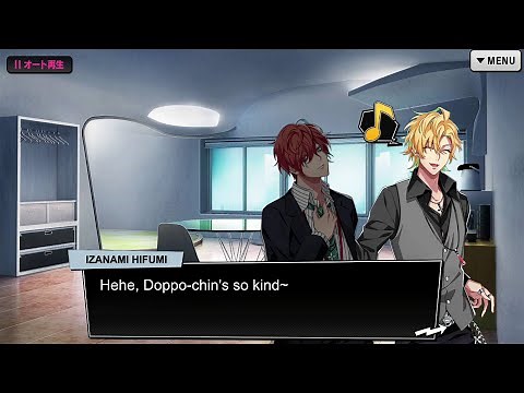 [ENG] Doppo being protective of Hifumi compilation [Hypnosis Mic A.R.B]