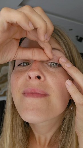 WUNDERTAPE Schlupflider Stripes Schlupflid Tape Streifen zum Augenlid-Lifting ohne OP (wasserfest, unsichtbar,24h halt, eyelid tape) Augenlid stripes unsichtbar (144 x XXL)