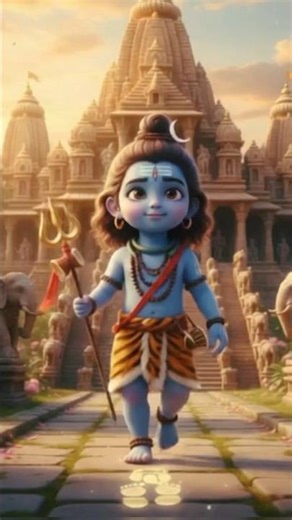 Bol Baam Tarak Baam 🔱😌 #shorts #mahadev #youtubeshorts