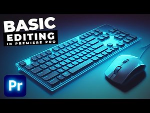 Premiere Pro Tutorial For Beginners - MASTER The BASICS!