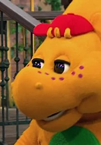 Barney & Friends S14:E1409 - China / Welcome, Cousin Riff