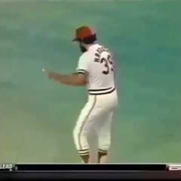 Al Hrabosky "The Mad Hungarian"