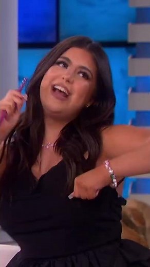 Sophia Grace and Rosie perform 'Super Bass' 11 years later #ellen #shorts