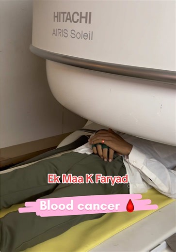 “Blood Cancer — Zindagi Ka Sab Se Sakht Test” #bloodcancer #patient #mri #ctscan #medicalworld82