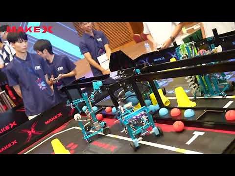 2024 MakeX Robotics Competition - Macau, China
