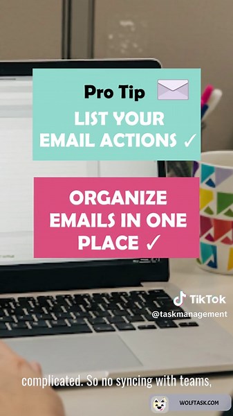 Motivational Productivity on TikTok