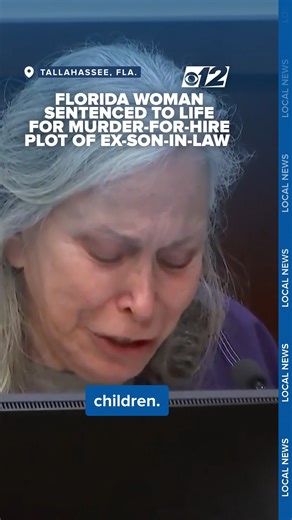 36K views · 260 reactions | LIFE SENTENCE | The 75-year-old matriarch of a wealthy South Florida family was sentenced to life in prison Monday for masterminding the murder-for-hire of her former son-in-law, Florida State University law professor Daniel Markel. Read more: https://bit.ly/475mrLJ | CBS 12 News | Facebook