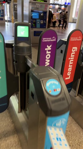 Legend says he’s still getting his Compass card | TransLink