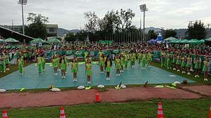 4.2K views · 51 reactions | CONGRATULATIONS!!! Barretto 2 Elemetary School 2nd Runner Up - Elemetary Division MILO National Marathon Cheerdance Competition - SUBIC LEG #MiloMarathon2025 #MILOActivePilipinas #runrio #PhilippineCheerUnion | Philippine Cheer Union | Facebook