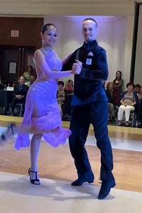 ⭐️ Valerii Valera Golubev Fads Pro& Mandy Chou ⭐️ ATUSA - Argentine Tango USA - Andrea Monti April 9 2023 USA ⭐️ DJ Marstro: Marce Ros Video: Avi Hadar 🎥 AtUSA - volunteer | Avi Hadar