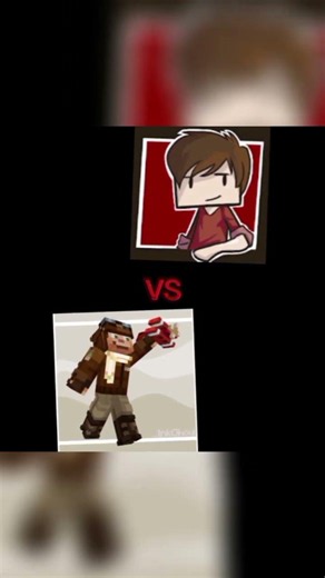 Grian vs Goodtimeswithscar Who's Faster at Building in Minecraft #minecraft #challenge #vs #gaming