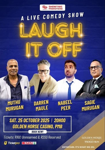 Showtime Promotions on Reels